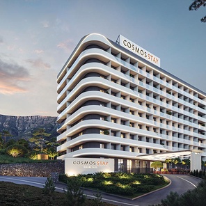 Cosmos Stay (Ялта)